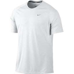 nike hardloopshirt heren korte mouw